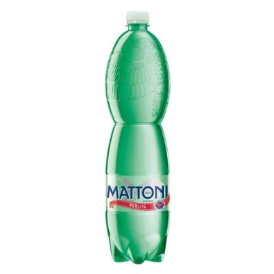 Minerálna voda Mattoni – perlivá 1,5 l bal./6 ks