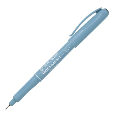 Liner CENTROPEN 2631 – čierny 0,5 mm