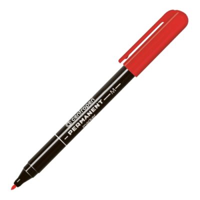 Popisovač CENTROPEN 2846 – červený