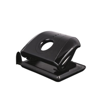 Dierovač Eagle P5180 S – do 10 listov, čierny
