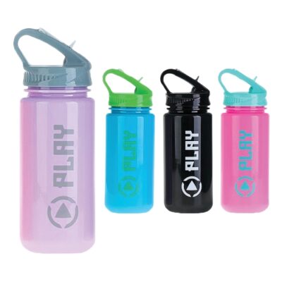 Fľaša plastová Fluo 500 ml