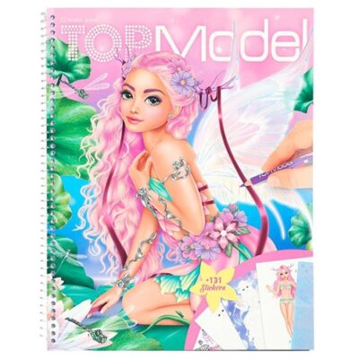 Kreatívny zošit Top Model – Víla