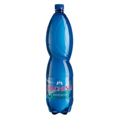Minerálna voda Magnesia – jemne perlivá 1,5 l bal./6 ks