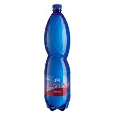 Minerálna voda Magnesia – perlivá 1,5 l bal./6 ks