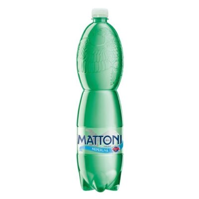 Minerálna voda Mattoni – neperlivá 1,5 l bal./6 ks