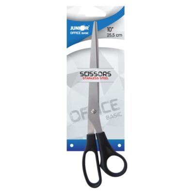 Nožnice PVC Office Basic 10″ 255 mm