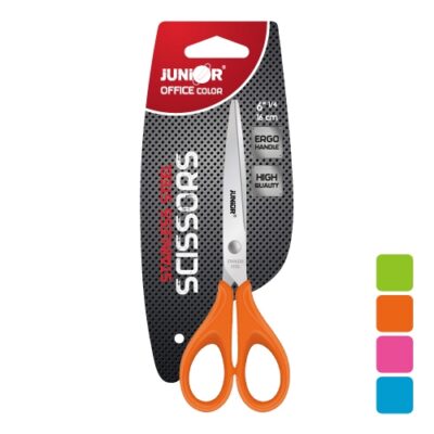 Nožnice PVC Office color 6″ 150mm