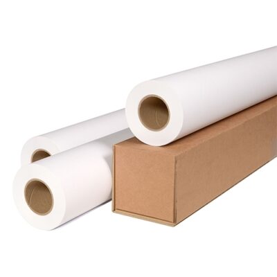 Plotrové xero role – 420 x 100 x 50 mm,  80g, návin 100 m, 1 ks