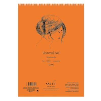 SMLT Blok Mixmed A3, 200g, 30 l