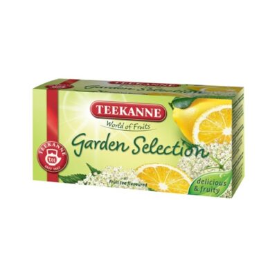 TEEKANNE čaj ovocný záhradná zmes 45g